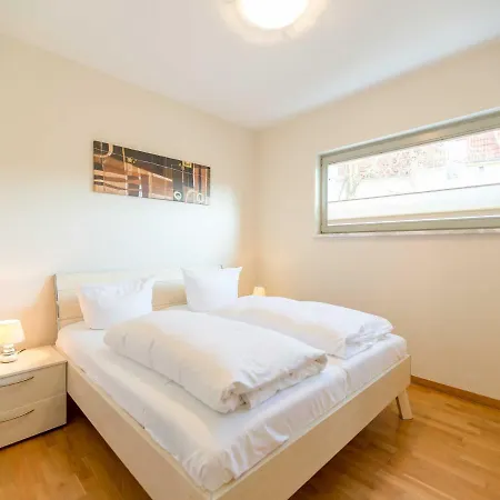 아파트 Estrelia - Apartement 6 제바트헤링스도르프